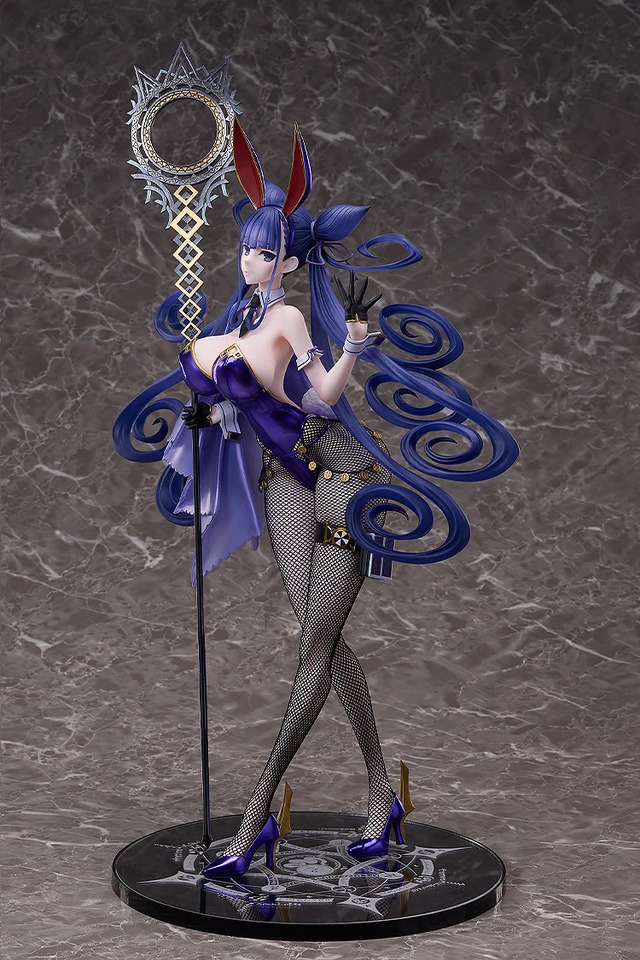 Murasaki Shikibu Bunny Girl Style figure from Fate/Grand Order