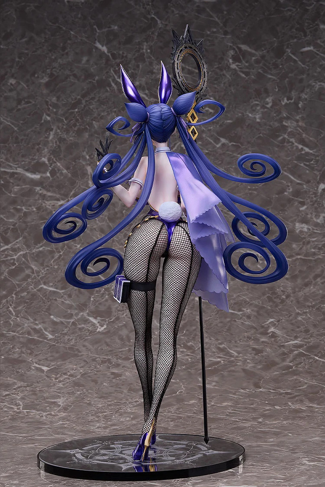 Murasaki Shikibu Bunny Girl Style figure from Fate/Grand Order