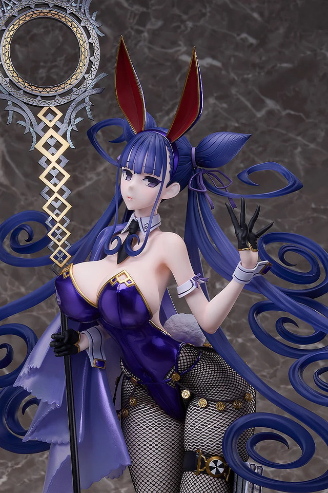 Murasaki Shikibu Bunny Girl Style figure from Fate/Grand Order