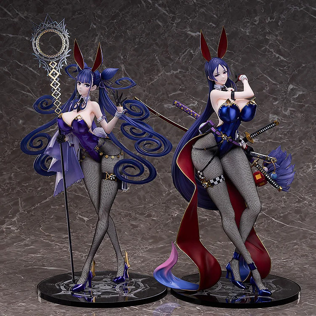 Minamoto no Raikou Bunny Girl Style figure (sold separately)