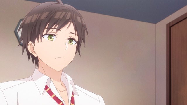 Fall Anime Tomodachi no Imouto ga Ore ni dake Uzai Episode 1 'Tomodachi no Imouto ga Ore ni dake Uzai' Advance Scene Cut