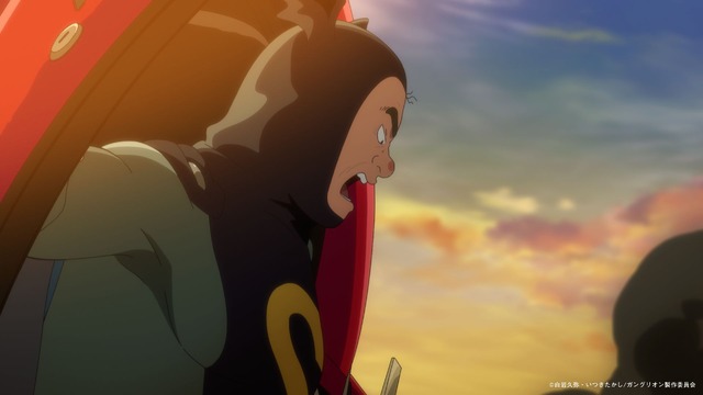 Autumn anime Ganglion Episode 1 "Tokyo Cedar Pollen Operation ~Berube Army, Chief Isobe~" preview cut