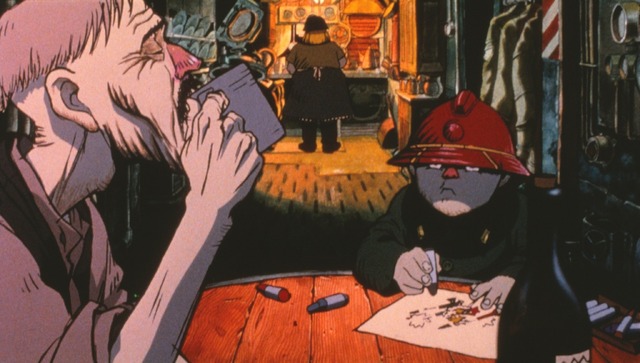 MEMORIES: Taihou no Machi