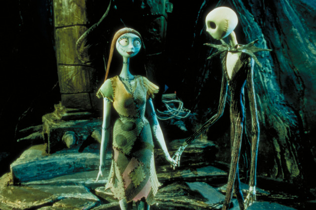 The Nightmare Before Christmas (C) 2025 Disney