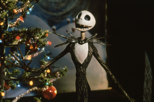 The Nightmare Before Christmas (C) 2025 Disney