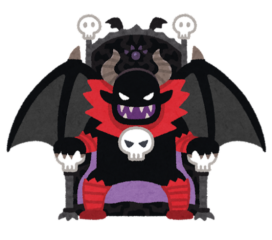 Who is your favorite "last boss" character?