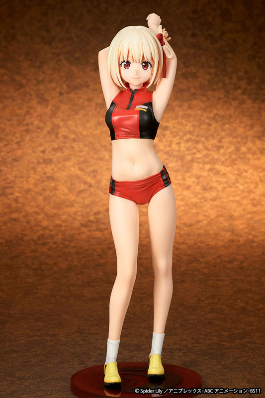TV Anime Lycoris Recoil 1/7 Scale Complete Figure
