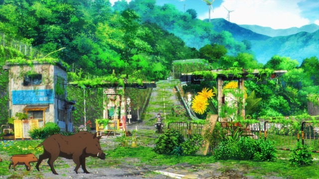 Shuumatsu Touring Episode 1 First Look