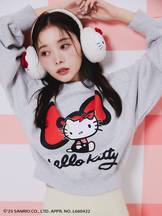 HELLO KITTY Sweat Pullover