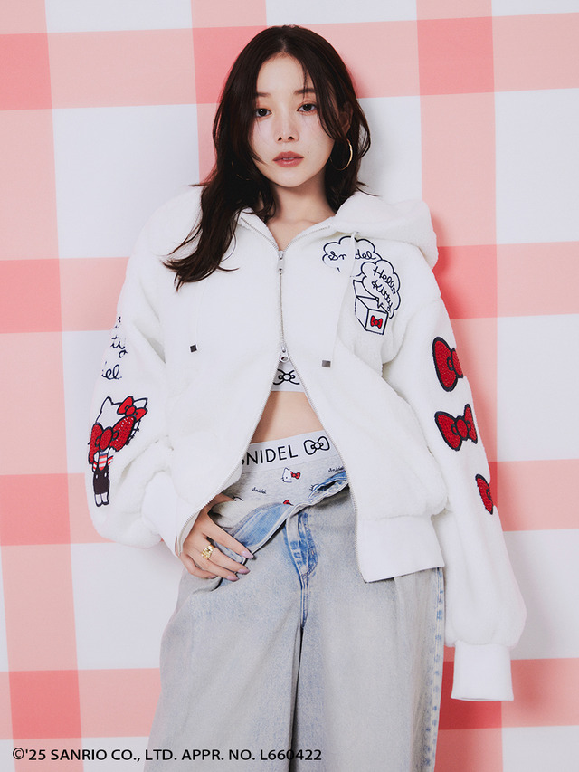 HELLO KITTY Inner Set