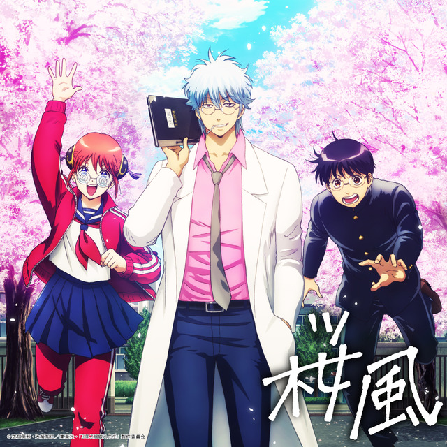 Sakurakaze Jacket Image
