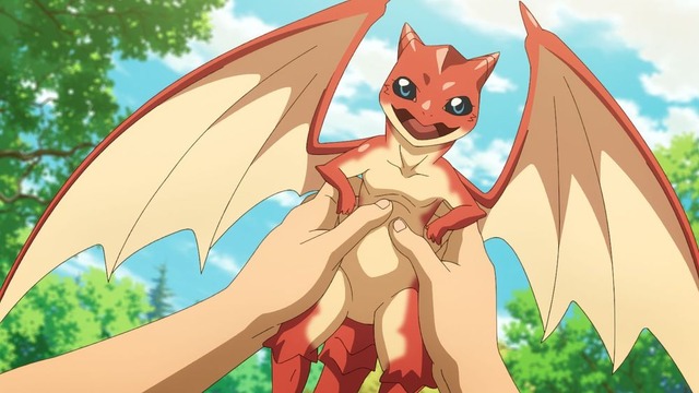 Autumn anime 'Tondemo Skill de Isekai Hourou Meshi 2' Episode 13 pre-broadcast scene cut