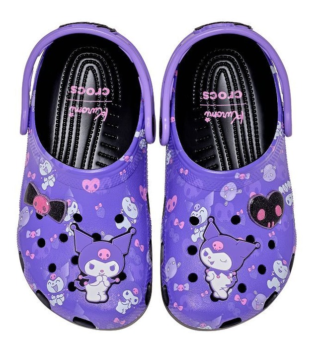 Kids Kuromi Classic Clog