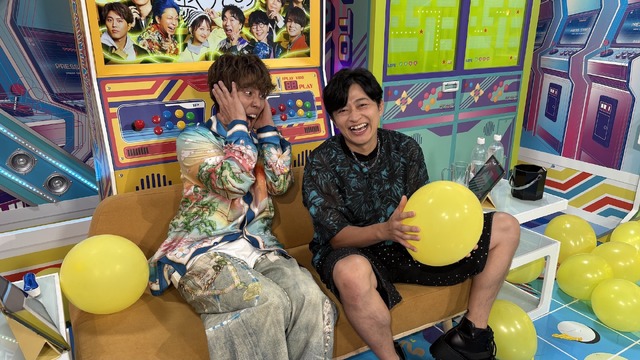 Irino Miyu Returns After a Month! Shimono Hiroshi and the Substitute MCs' Closeness Ignites His Jealousy!? Image 1