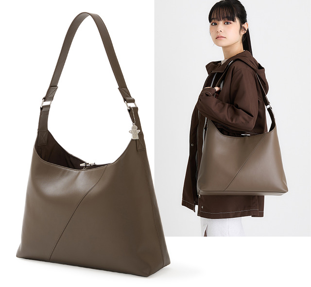 Zattou Konnamon Model Tote Bag