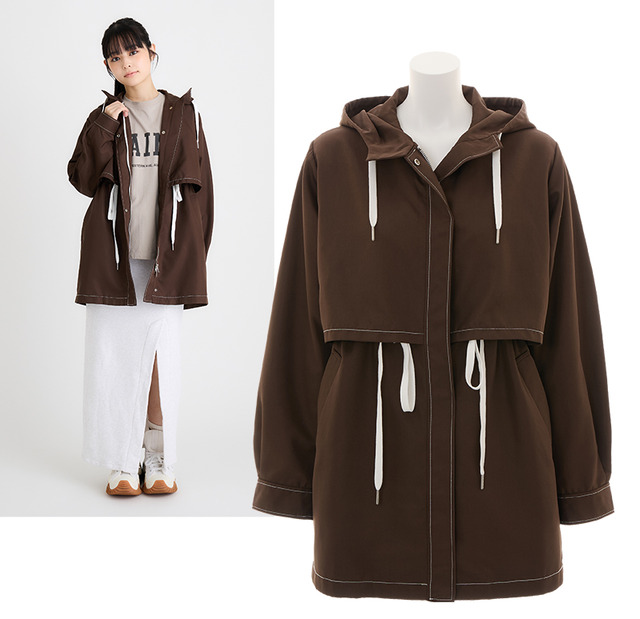 Zattou Konnamon Model Tote Bag, Outer Jacket & Doi-sensei Model Trifold Wallet