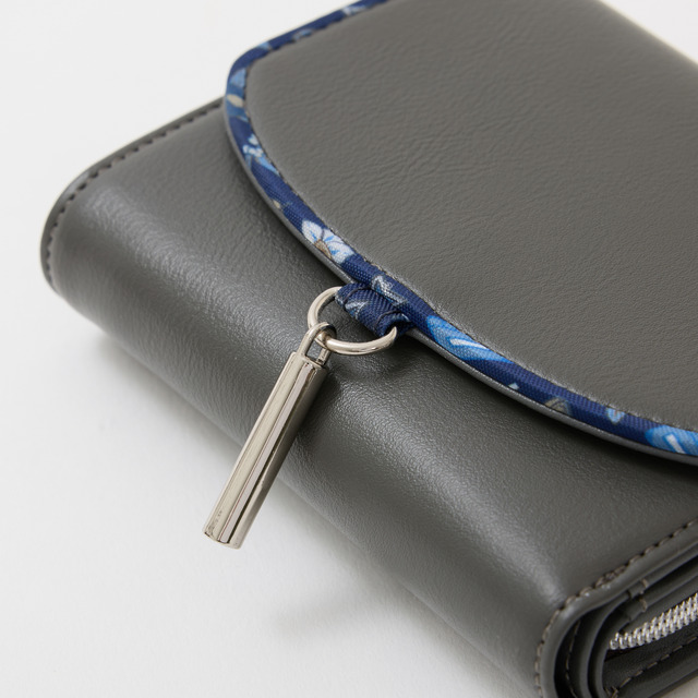 Doi-sensei Model Trifold Wallet
