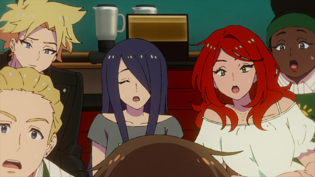 Autumn Anime Let's Play Quest-darake no My Life Episode 2 'I am N00b' Preview Still