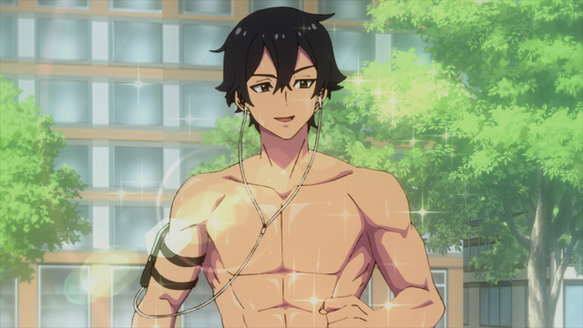 Autumn Anime Let's Play Quest-darake no My Life Episode 2 'I am N00b' Preview Still