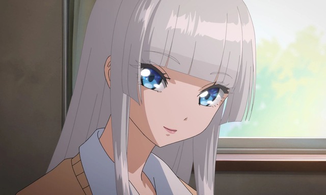 Advance scene cut from Fall anime WANDANCE Episode 1 "Wanda-san no Dance"