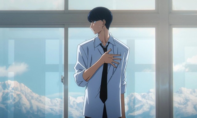 Advance scene cut from Fall anime WANDANCE Episode 1 "Wanda-san no Dance"