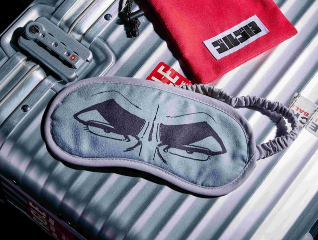 The Ultimate Golgo Eye Mask for Sleep