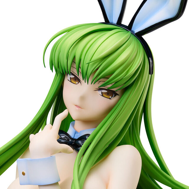 C.C. Bunny Ver. figure image