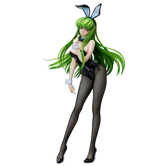 C.C. Bunny Ver. figure image