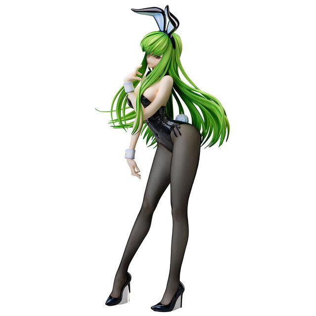 C.C. Bunny Ver. figure image