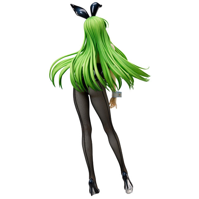C.C. Bunny Ver. figure image