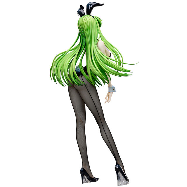 C.C. Bunny Ver. figure image