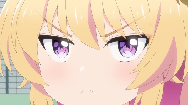 BukiYou na Senpai. Episode 2 scene cut