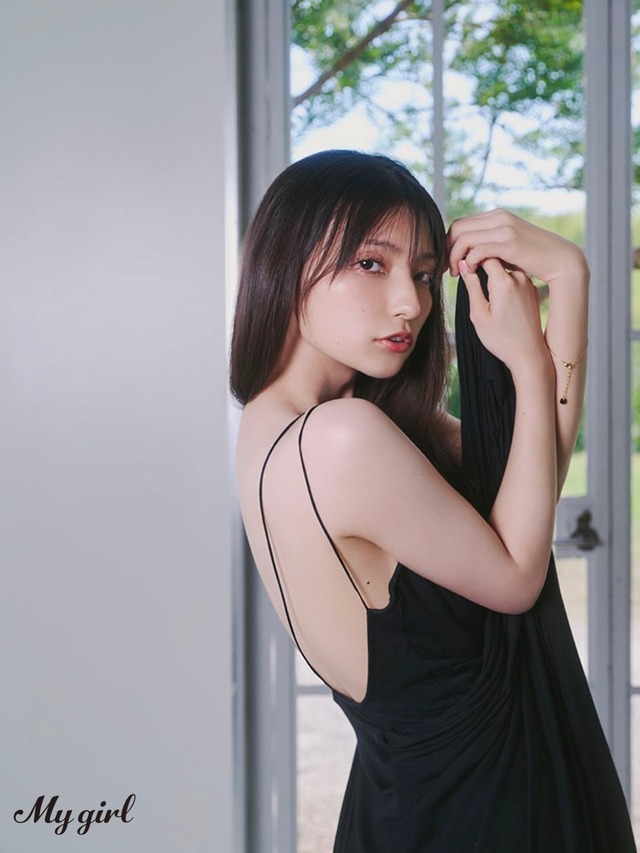 Visual Book My Girl vol.43 - Featured Cut