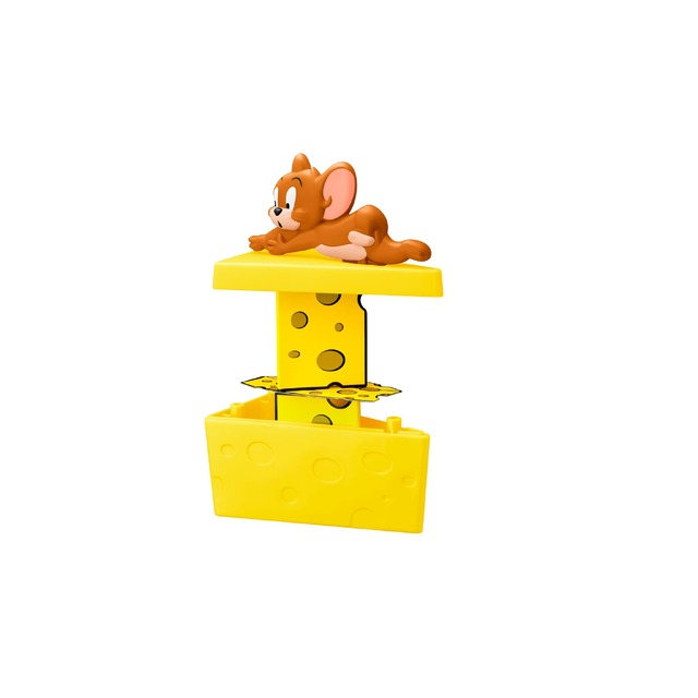 【Jerry to Balance Game】
