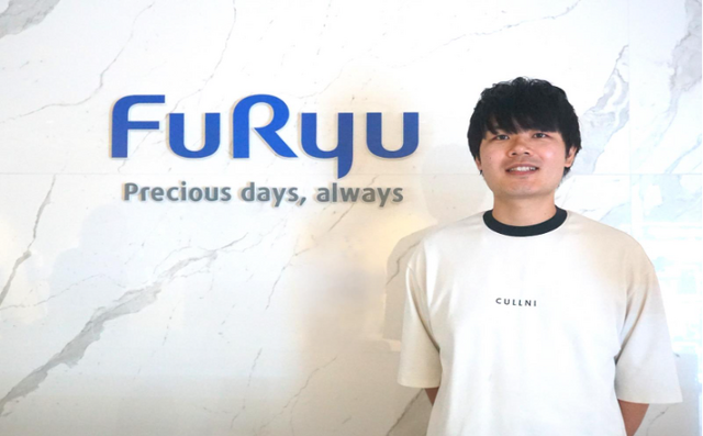 Yoshida Ryo, Leader of Development 1st Section, FuRyu Corporation