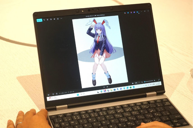 Illustration for Nuesto figure production