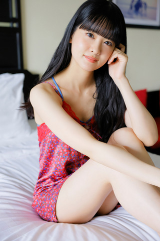 Oonishi Aguri Photobook 'LONG VACATION' Pre-release Cut