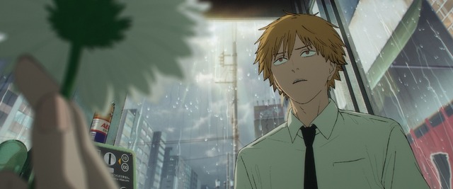 Gekijouban Chainsaw Man Reze-hen Scene Cut