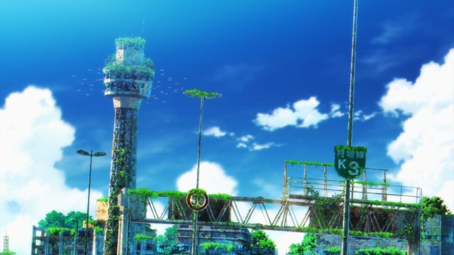 Shuumatsu Touring Episode 2 'Yokohama, Yokosuka' Preview Cut