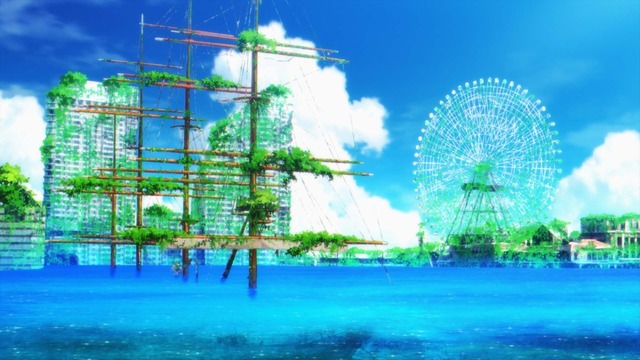 Shuumatsu Touring Episode 2 'Yokohama, Yokosuka' Preview Cut