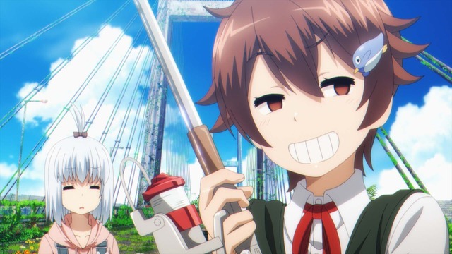 Shuumatsu Touring Episode 2 'Yokohama, Yokosuka' Preview Cut