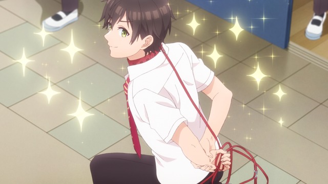 Autumn Anime Tomodachi no Imouto ga Ore ni dake Uzai Episode 2 Pre-cut