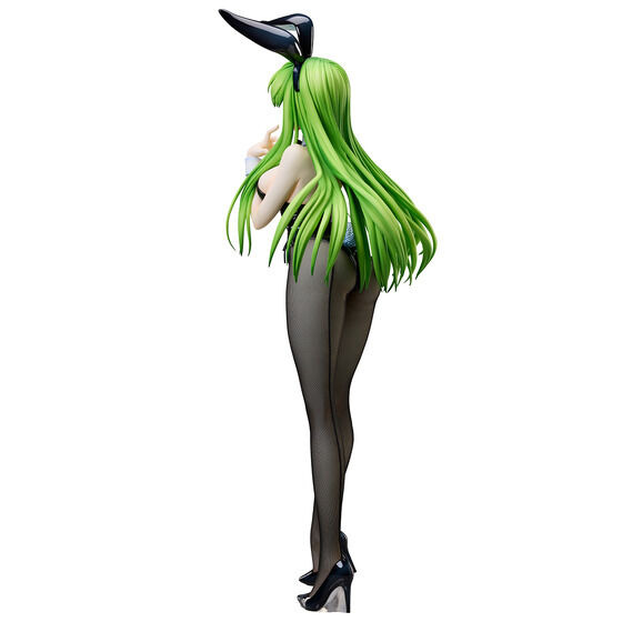 B-style Code Geass: Hangyaku no Lelouch C.C. Bunny Ver. [1/3 Scale] 66,000 yen (tax included) (C) SUNRISE/PROJECT GEASS Character Design (C) 2006 CLAMP・ST