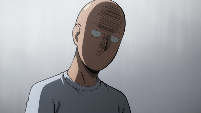 Autumn Anime Wanpanman Season 3, Episode 25 (Season 3, Episode 1) Sakusen no Kaigi Preview Scene Cut