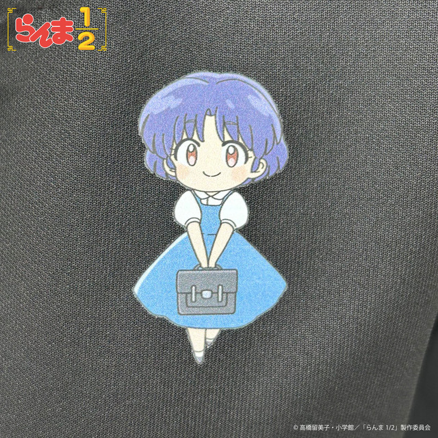 Print Motif: Tendou Akane