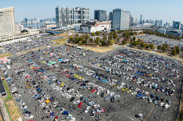 Overall Venue View (from previous event)