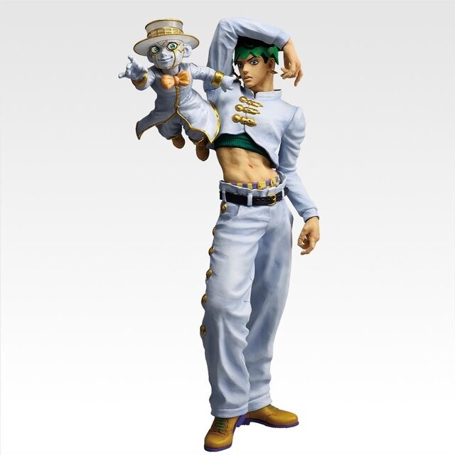 Kishibe Rohan & Heaven's Door Ichiban Kuji Figure