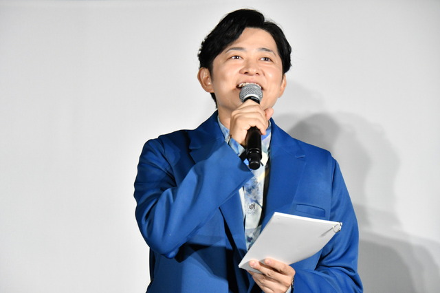 Zootopia 2 Japanese Voice Actor Announcement Event Shimono Hiro