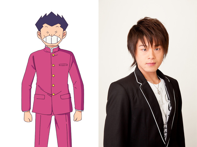 High School! Kimengumi Dase Kiyoshi: Matsuoka Yoshitsugu