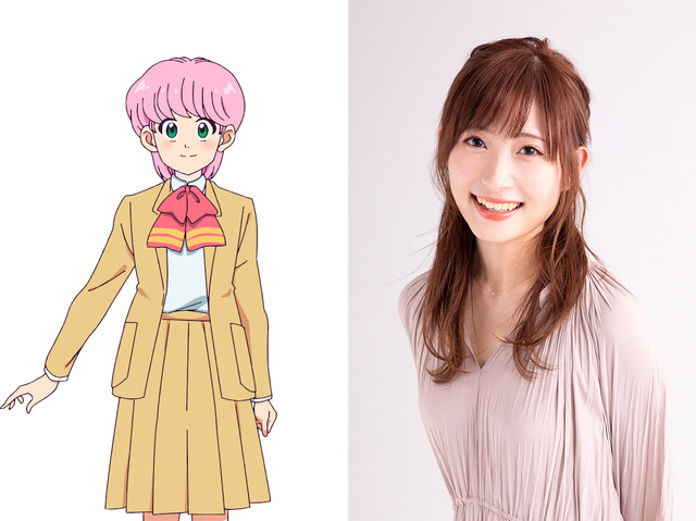 High School! Kimengumi Kawakawa Yui: Shiraishi Haruka